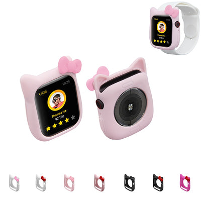 Hello Kitty Cat Watch Cover Case for Apple Watch