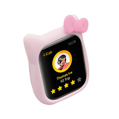 Hello Kitty Cat Watch Cover Case for Apple Watch