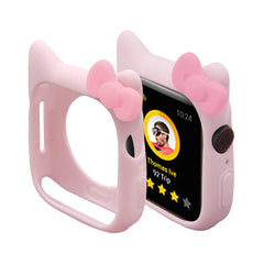 Hello Kitty Cat Watch Cover Case for Apple Watch