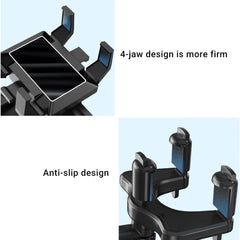 360° Rotatable Smart Phone Car Holder-QPD